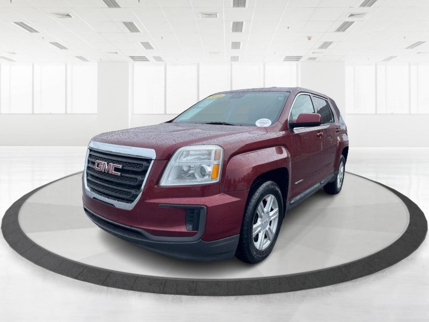 2016 Crimson Red Tintcoat GMC Terrain SLE1 FWD (2GKALMEK9G6) with an 2.4L L4 DOHC 16V engine, 6-Speed Automatic transmission, located at 4508 South Dixie Dr, Moraine, OH, 45439, (937) 908-9800, 39.689976, -84.218452 - Photo#7