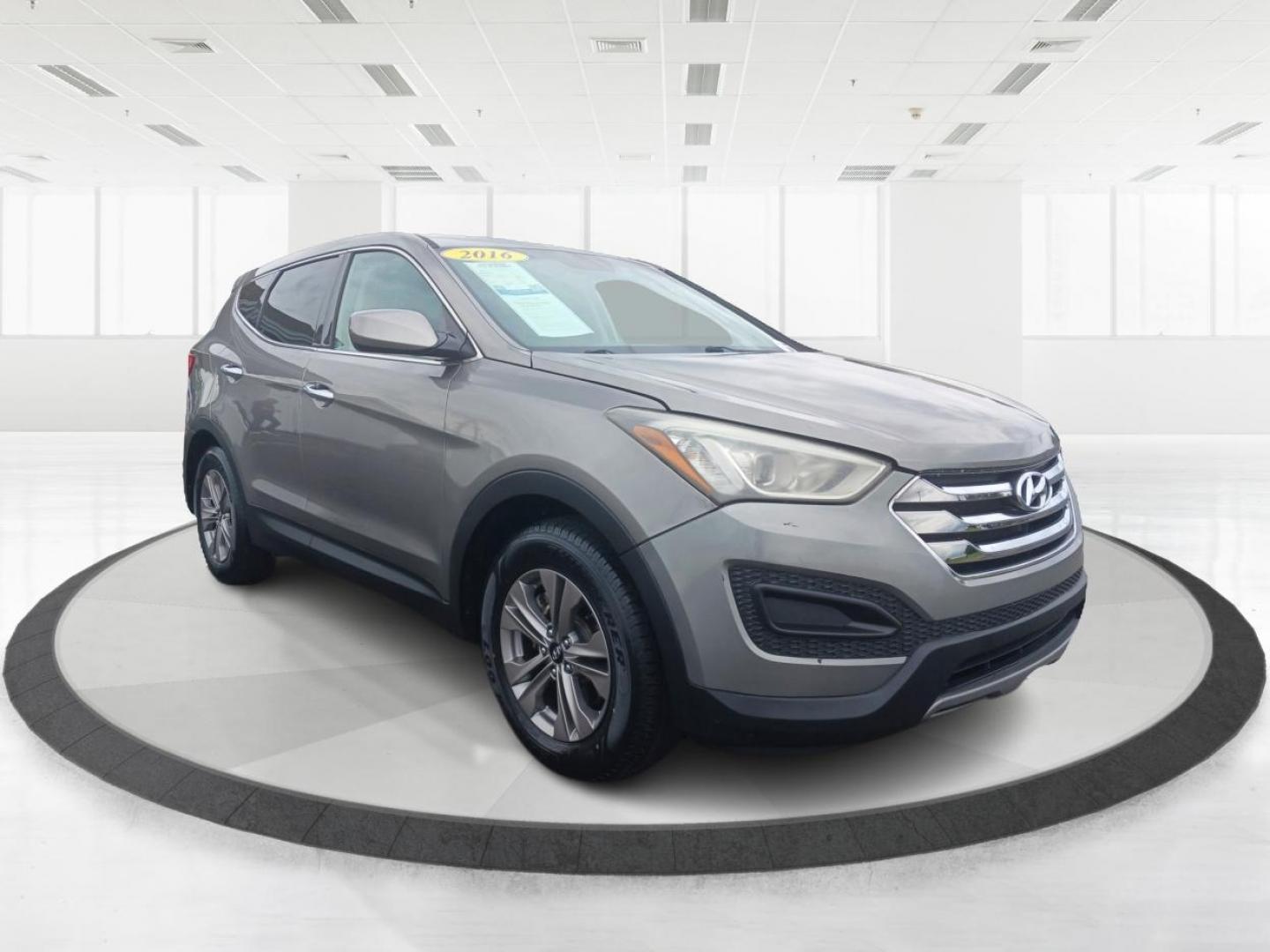 2016 Hyundai Santa Fe Sport 2.4 FWD (5XYZT3LB2GG) with an 2.4L L4 DOHC 16V engine, 6-Speed Automatic transmission, located at 1184 Kauffman Ave, Fairborn, OH, 45324, (937) 908-9800, 39.807072, -84.030914 - 2016 Hyundai Santa Fe Sport 2.4 FWD - Photo#0