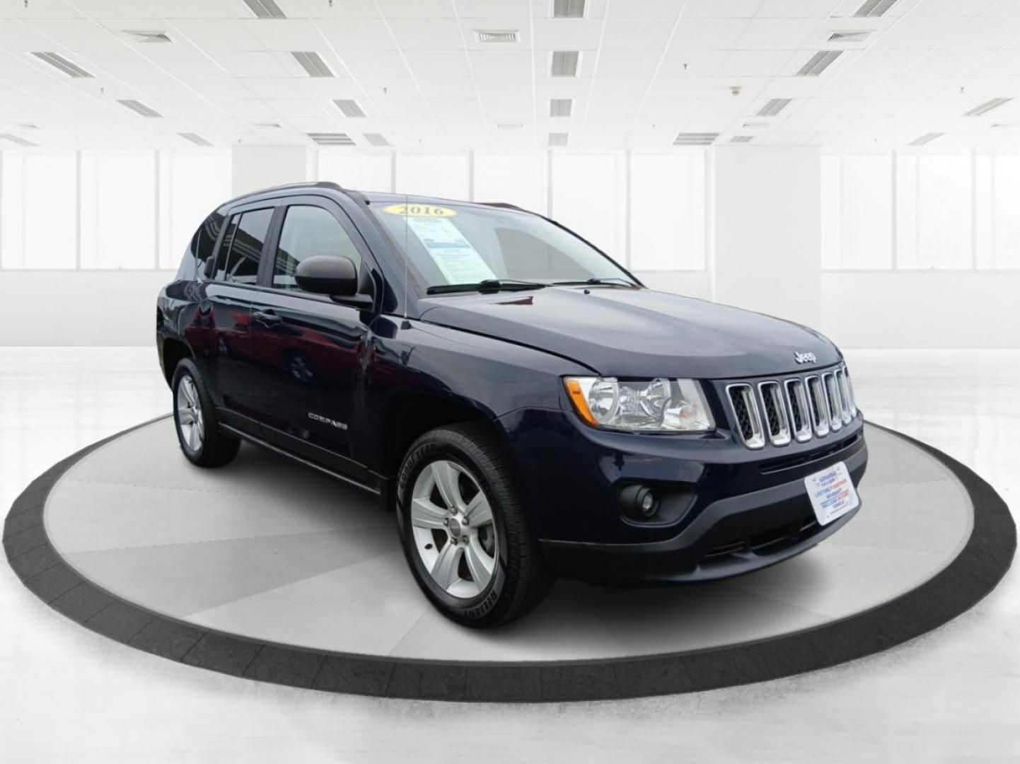 2016 Jeep Compass Sport 4WD (1C4NJDBB9GD) with an 2.4L L4 DOHC 16V engine, located at 1184 Kauffman Ave, Fairborn, OH, 45324, (937) 908-9800, 39.807072, -84.030914 - 2016 Jeep Compass Sport 4WD - Photo#0