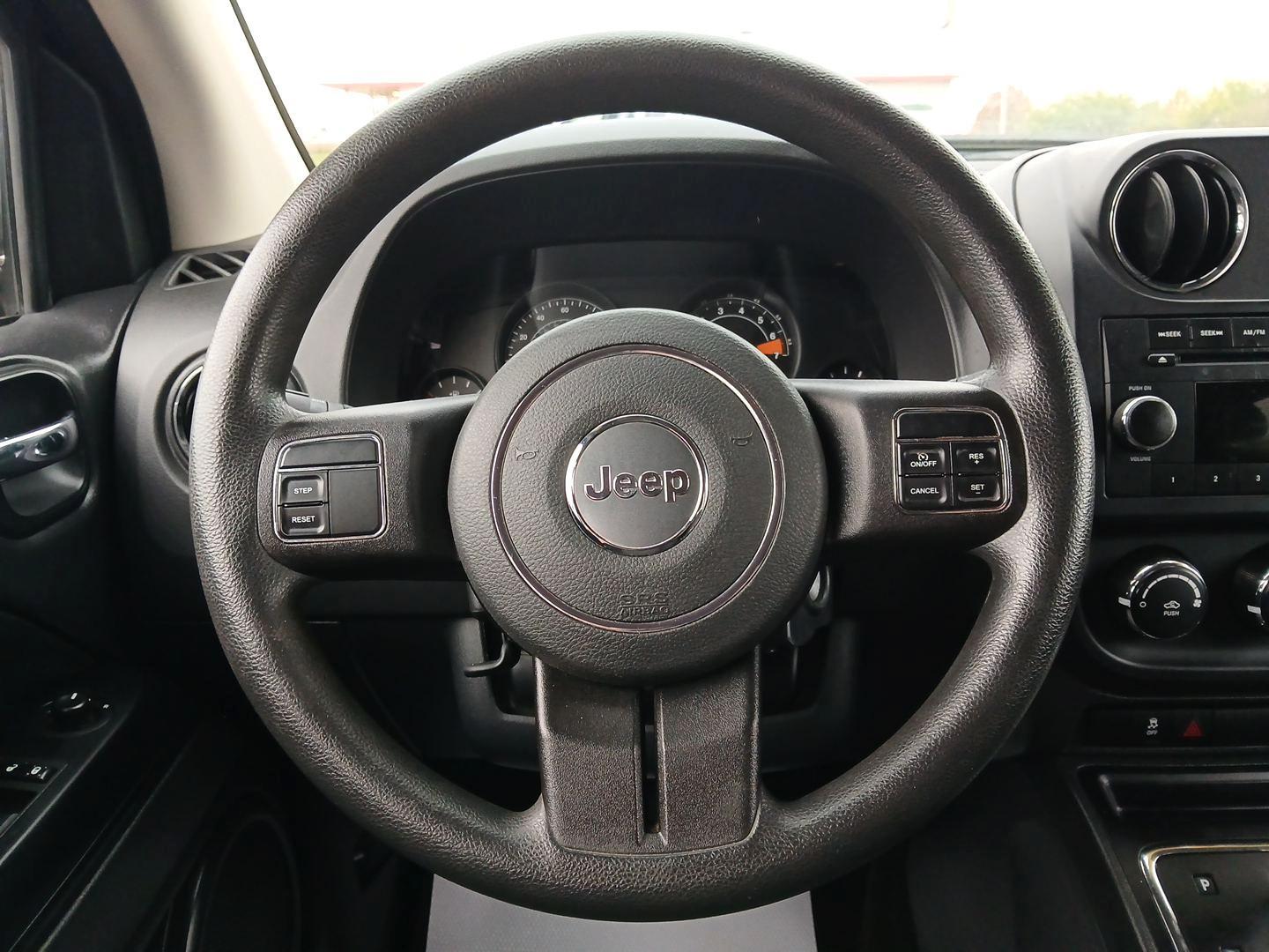 2016 Jeep Compass Sport 4WD (1C4NJDBB9GD) with an 2.4L L4 DOHC 16V engine, located at 1184 Kauffman Ave, Fairborn, OH, 45324, (937) 908-9800, 39.807072, -84.030914 - 2016 Jeep Compass Sport 4WD - Photo#15