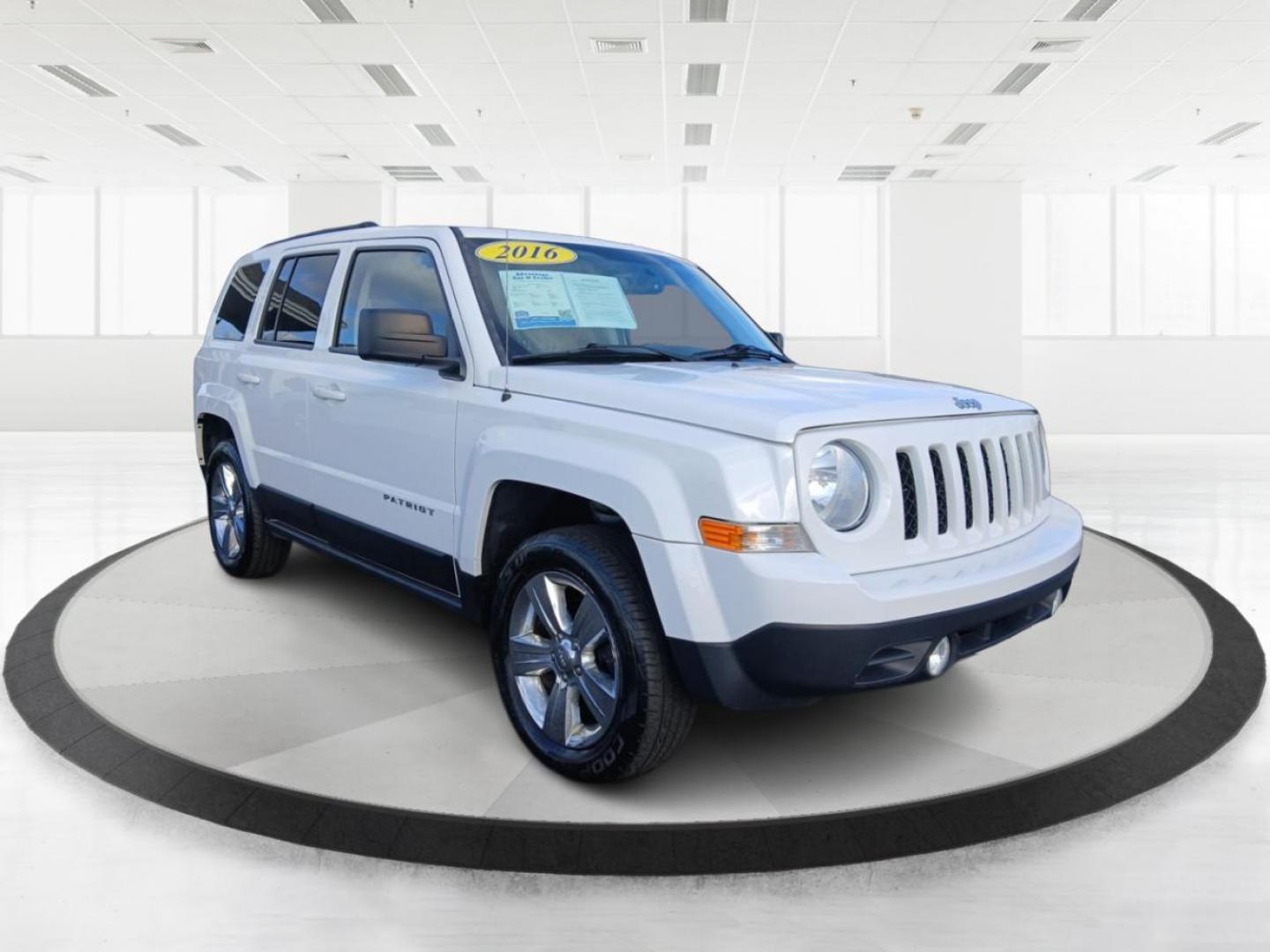 2016 Jeep Patriot Latitude 4WD (1C4NJRFB4GD) with an 2.4L L4 DOHC 16V engine, located at 1184 Kauffman Ave, Fairborn, OH, 45324, (937) 908-9800, 39.807072, -84.030914 - 2016 Jeep Patriot Latitude 4WD - Photo#0