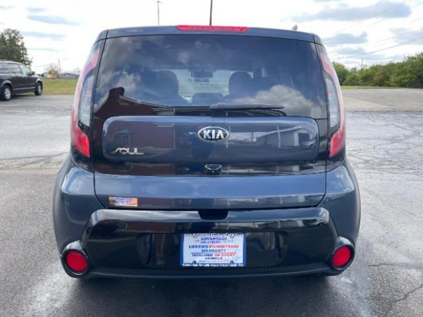 2016 Titanium Gray Kia Soul + (KNDJP3A54G7) with an 2.0L L4 DOHC 16V engine, 6-Speed Automatic transmission, located at 1099 N County Rd 25A, Troy, OH, 45373, (937) 908-9800, 40.057079, -84.212883 - Photo#4