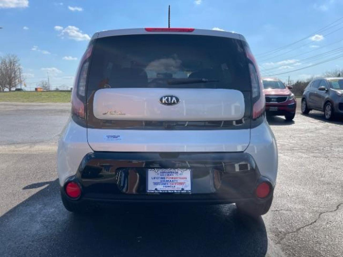 2016 Kia Soul + (KNDJP3A55G7) with an 2.0L L4 DOHC 16V engine, 6-Speed Automatic transmission, located at 8750 N County Rd 25A, Piqua, OH, 45356, (937) 908-9800, 40.164391, -84.232513 - 2016 Kia Soul + - Photo#3