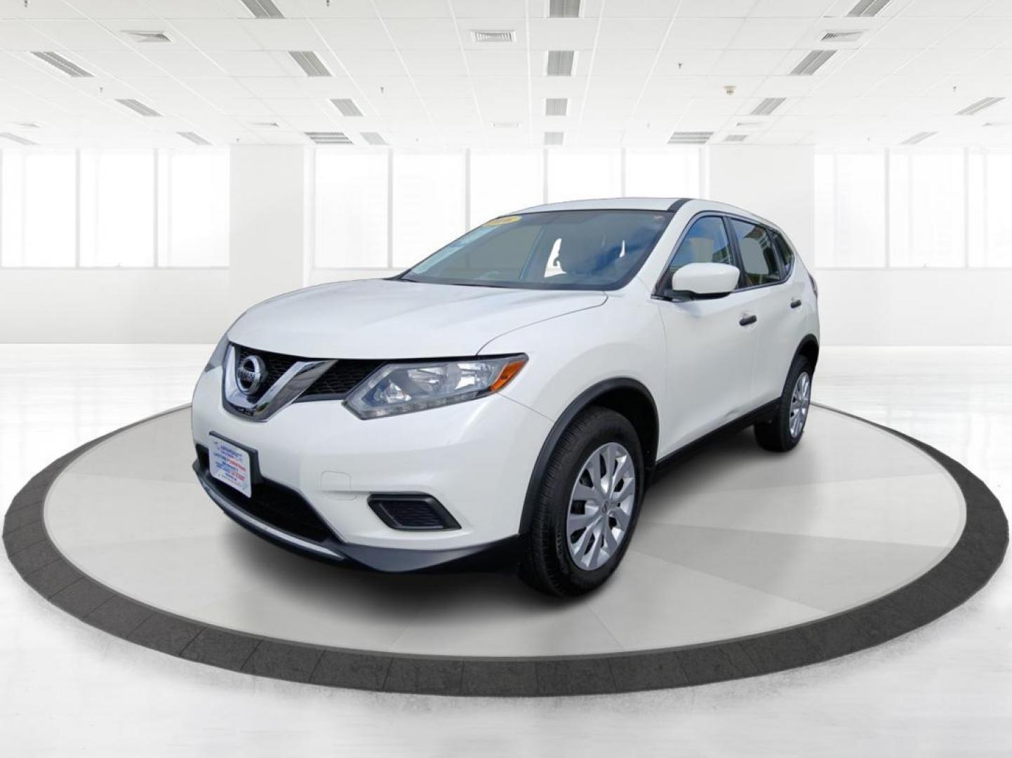 2016 Nissan Rogue S AWD (JN8AT2MV9GW) with an 2.5L L4 DOHC 16V engine, Continuously Variable Transmission transmission, located at 1184 Kauffman Ave, Fairborn, OH, 45324, (937) 908-9800, 39.807072, -84.030914 - One Owner - Photo#7