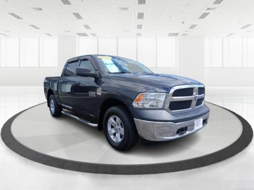 2016 RAM 1500 SSV Crew Cab SWB 4WD