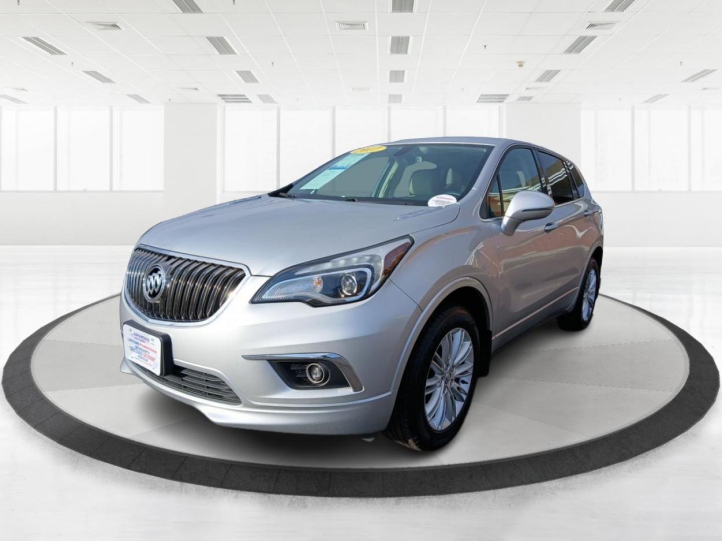 2017 Buick Envision Preferred AWD (LRBFXCSA3HD) with an 2.5L L4 DOHC 24V engine, 6-Speed Automatic transmission, located at 1230 East Main St, Xenia, OH, 45385, (937) 908-9800, 39.688026, -83.910172 - 2017 Buick Envision Preferred AWD - Photo#7