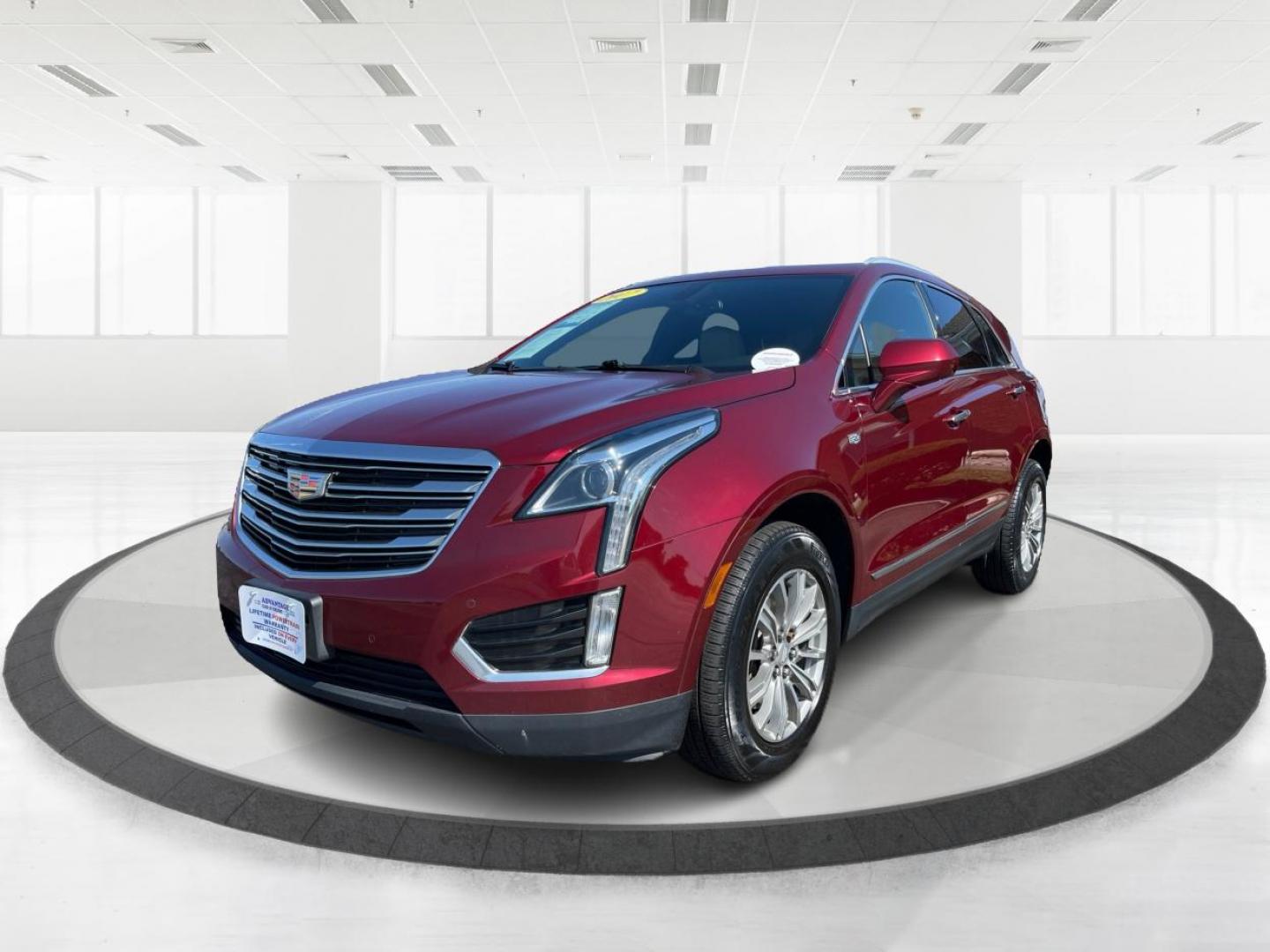 2017 Red Passion Tintcoat Cadillac XT5 Luxury AWD (1GYKNDRS4HZ) with an 3.6L V6 DOHC 24V engine, 8-Speed Automatic transmission, located at 1184 Kauffman Ave, Fairborn, OH, 45324, (937) 908-9800, 39.807072, -84.030914 - Photo#7