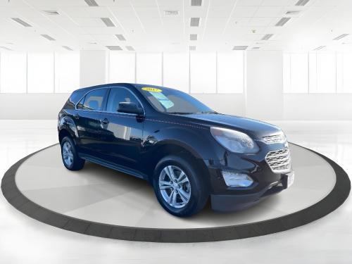 2017 Chevrolet Equinox