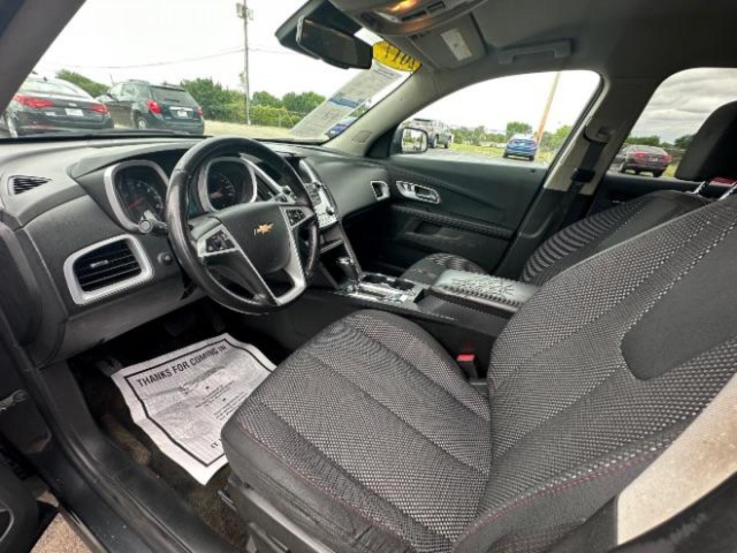 2017 Nightfall Gray Metallic Chevrolet Equinox LT 2WD (2GNALCEK5H1) with an 2.4L L4 DOHC 16V FFV engine, 6-Speed Automatic transmission, located at 4508 South Dixie Dr, Moraine, OH, 45439, (937) 908-9800, 39.689976, -84.218452 - Photo#6