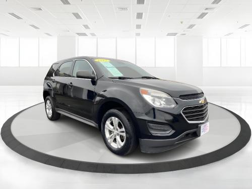 2017 Chevrolet Equinox