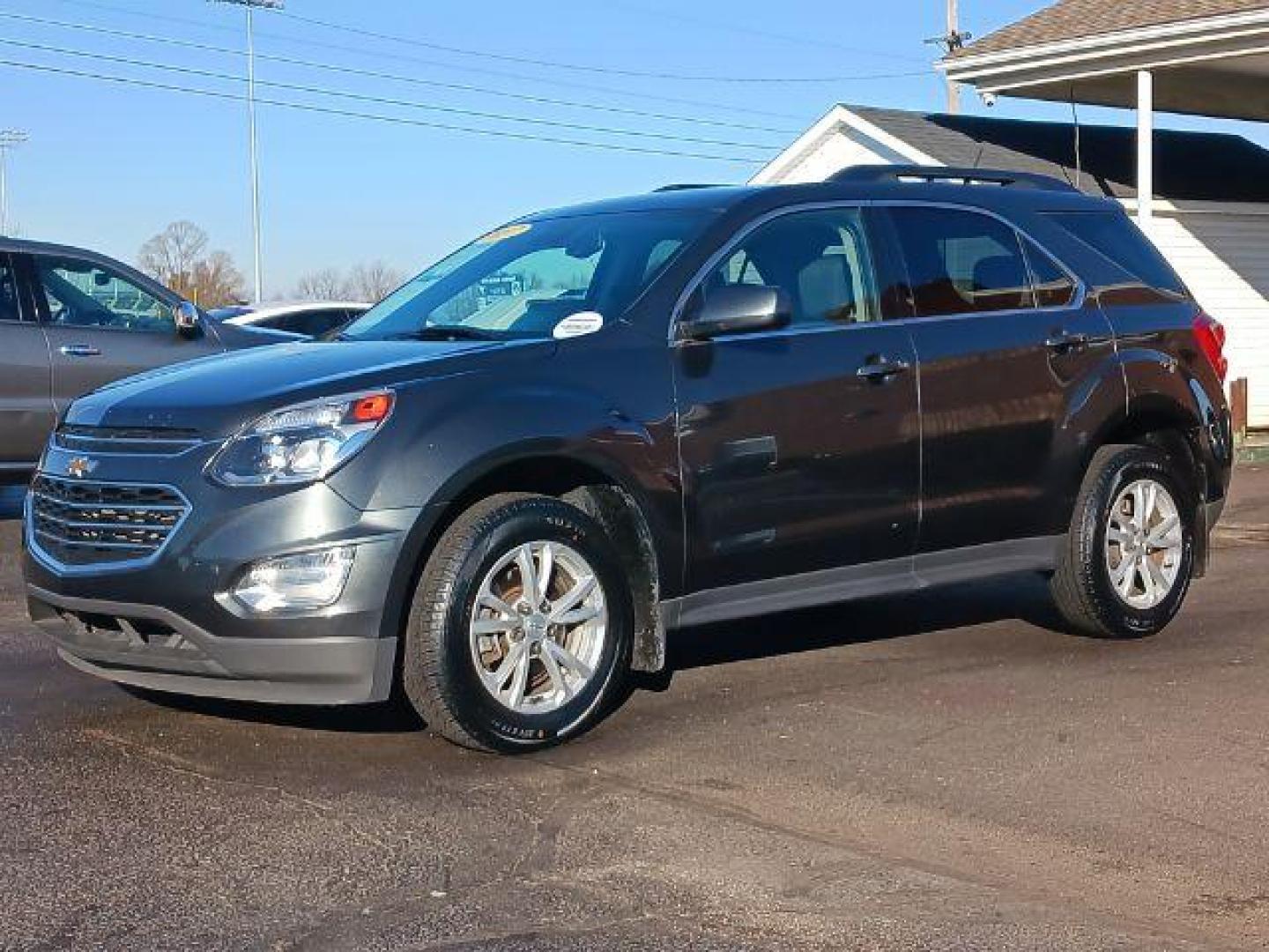 2017 Chevrolet Equinox LT AWD (2GNFLFEK9H6) with an 2.4L L4 DOHC 16V FFV engine, 6-Speed Automatic transmission, located at 4508 South Dixie Dr, Moraine, OH, 45439, (937) 908-9800, 39.689976, -84.218452 - 2017 Chevrolet Equinox LT AWD - Photo#21