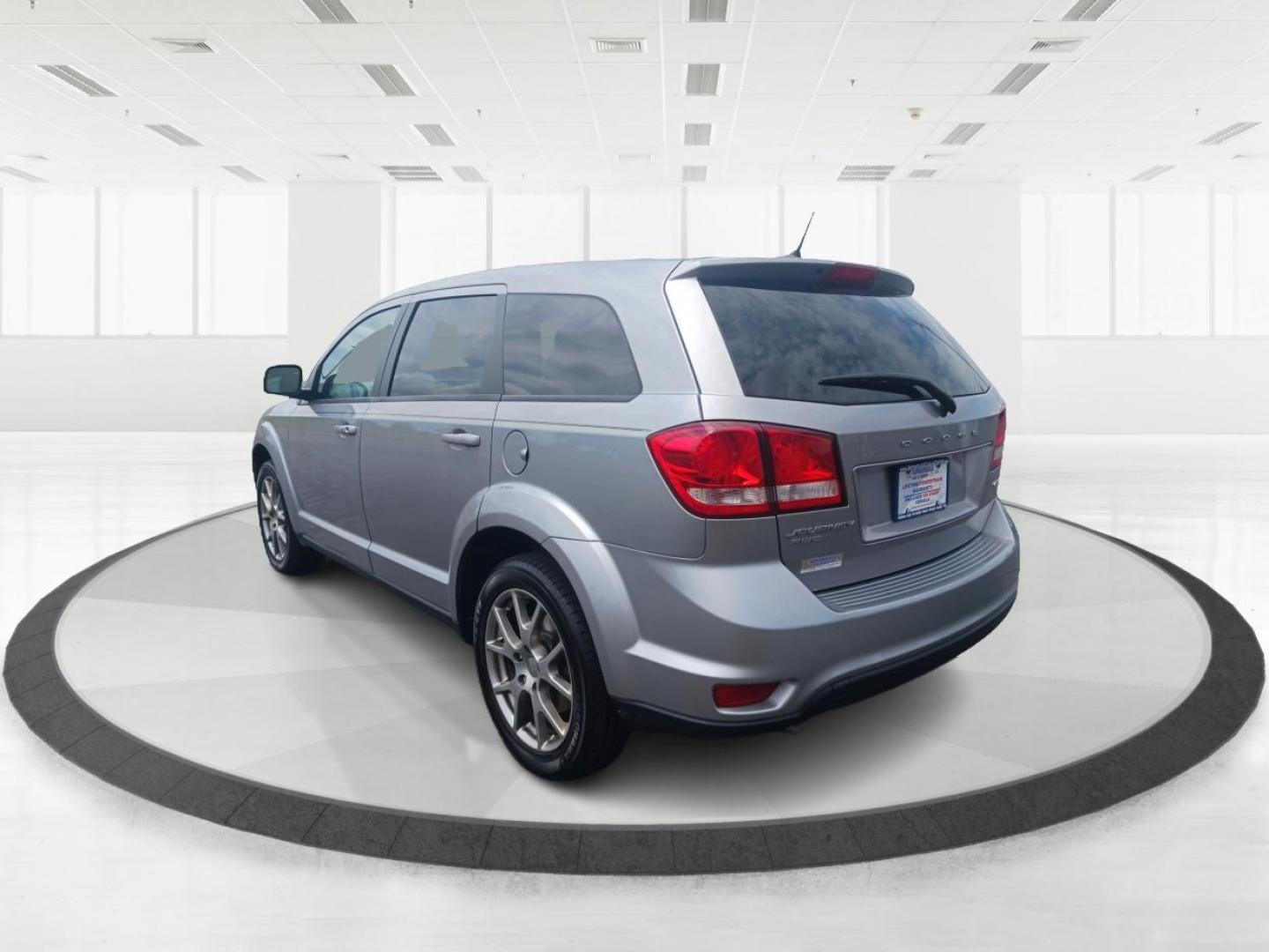 2017 Granite Metallic Clear Coat Dodge Journey GT AWD (3C4PDDEG0HT) with an 3.6L V6 DOHC 24V engine, 6-Speed Automatic transmission, located at 401 Woodman Dr, Riverside, OH, 45431, (937) 908-9800, 39.760899, -84.123421 - Photo#4