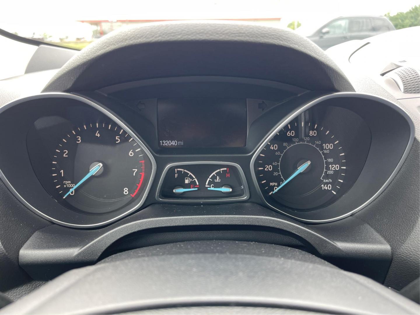 2017 Ruby Red Metallic Tinted Clearcoat Ford Escape (1FMCU9GD9HU) with an 1.5L L4 DOHC 16V engine, 6-Speed Automatic transmission, located at 4508 South Dixie Dr, Moraine, OH, 45439, (937) 908-9800, 39.689976, -84.218452 - Photo#14