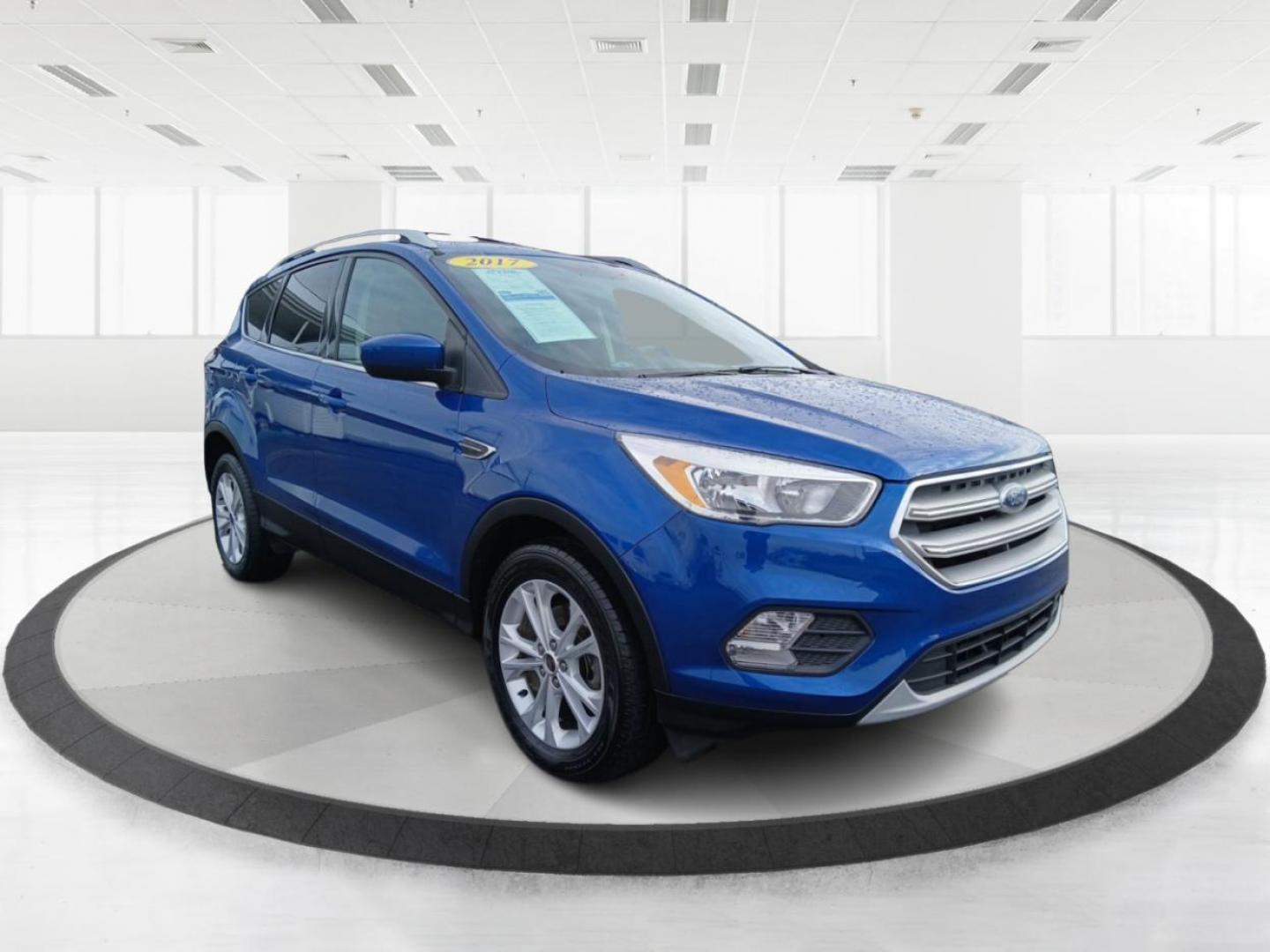 2017 Ford Escape SE FWD (1FMCU0GD3HU) with an 1.5L L4 DOHC 16V engine, 6-Speed Automatic transmission, located at 401 Woodman Dr, Riverside, OH, 45431, (937) 908-9800, 39.760899, -84.123421 - 2017 Ford Escape SE FWD - Photo#0