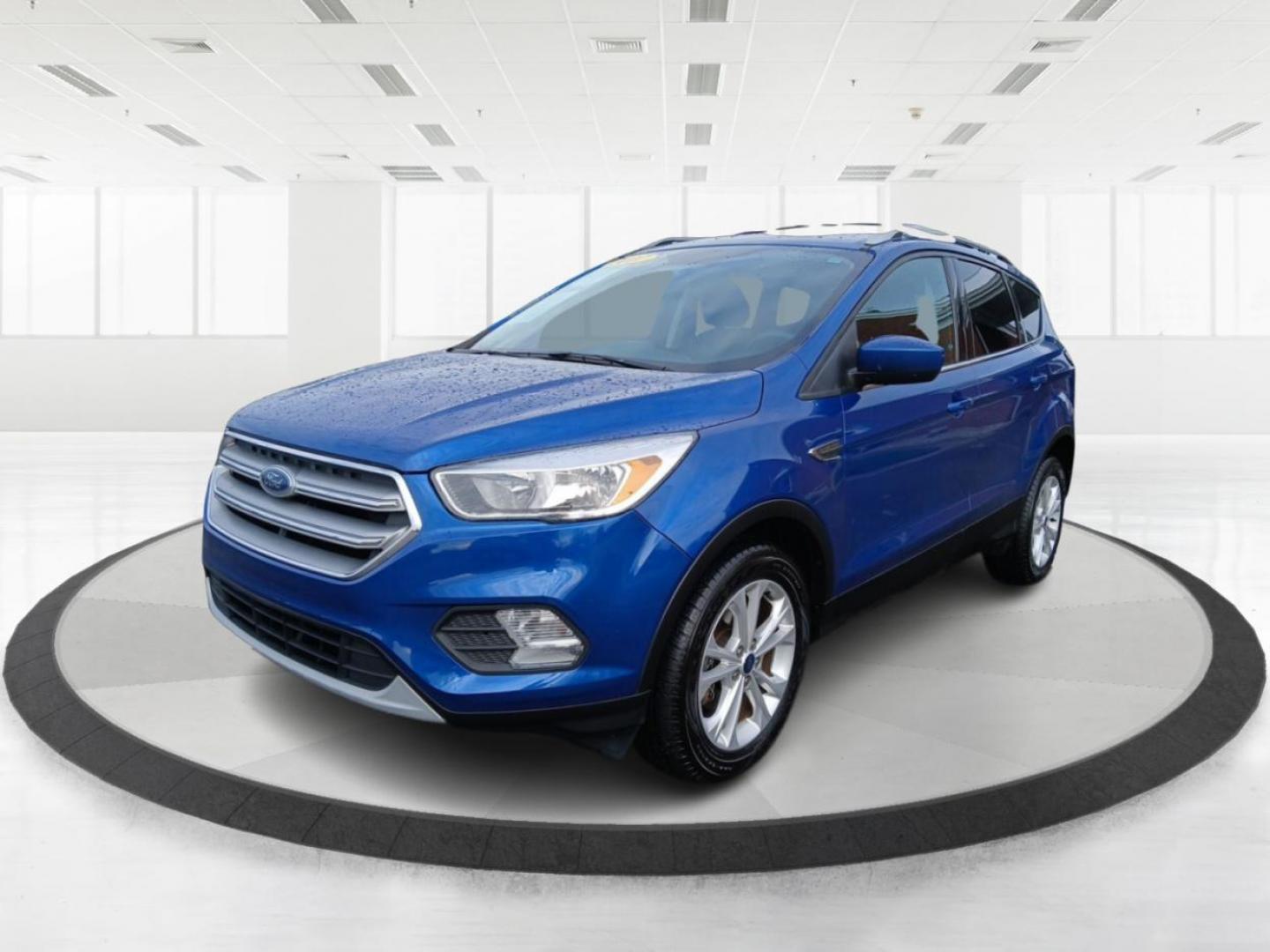 2017 Ford Escape SE FWD (1FMCU0GD3HU) with an 1.5L L4 DOHC 16V engine, 6-Speed Automatic transmission, located at 401 Woodman Dr, Riverside, OH, 45431, (937) 908-9800, 39.760899, -84.123421 - 2017 Ford Escape SE FWD - Photo#7