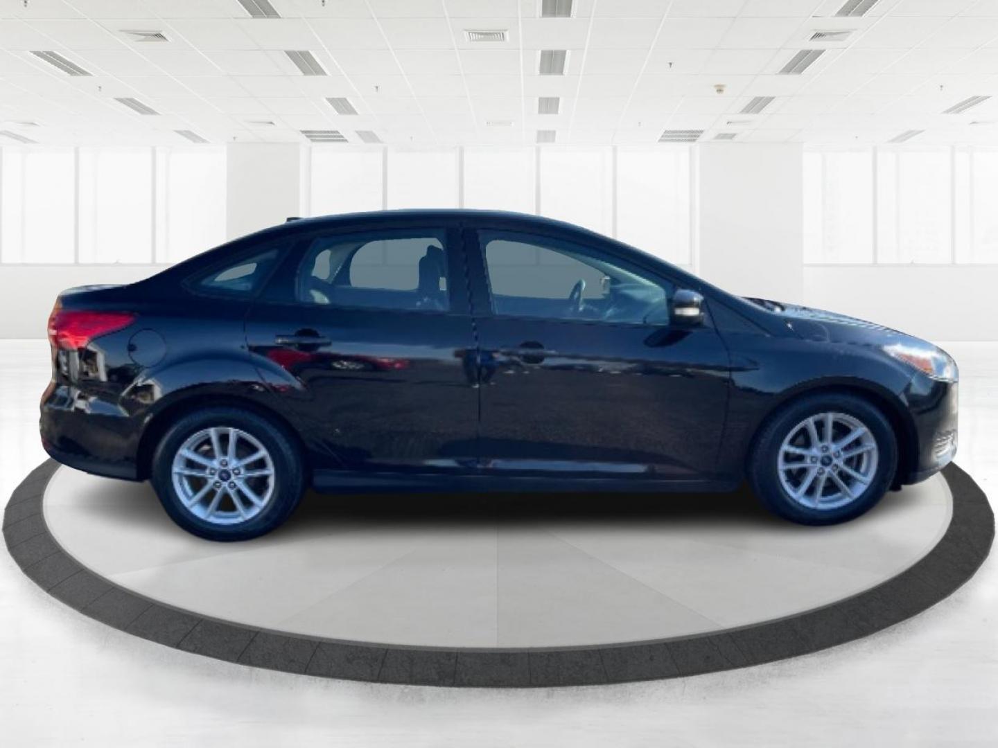 2017 Shadow Black Ford Focus (1FADP3F20HL) with an 2.0L L4 DOHC 16V engine, located at 1951 S Dayton Lakeview Rd., New Carlisle, OH, 45344, (937) 908-9800, 39.890999, -84.050255 - Photo#0