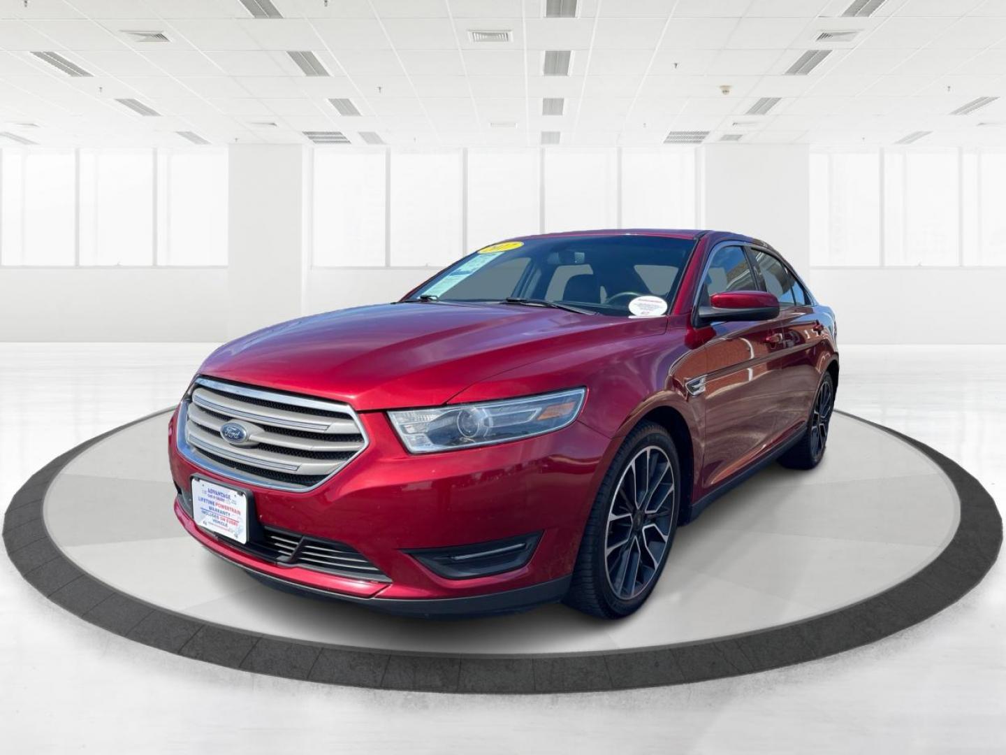 2017 Ruby Red Metallic Tinted Clearcoat Ford Taurus (1FAHP2E85HG) with an 3.5L V6 DOHC 24V engine, 6-Speed Automatic transmission, located at 1184 Kauffman Ave, Fairborn, OH, 45324, (937) 908-9800, 39.807072, -84.030914 - Photo#7