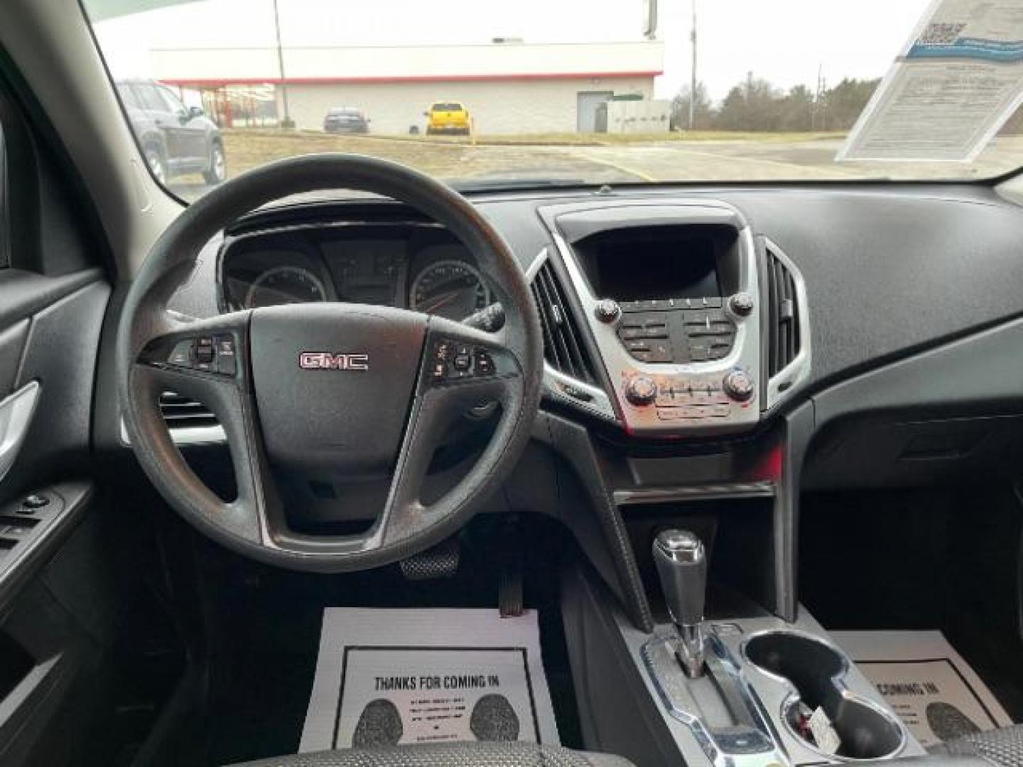 2017 Crimson Red Tintcoat GMC Terrain SLE2 AWD (2GKFLSEKXH6) with an 2.4L L4 DOHC 16V engine, 6-Speed Automatic transmission, located at 1099 N County Rd 25A, Troy, OH, 45373, (937) 908-9800, 40.057079, -84.212883 - Photo#6