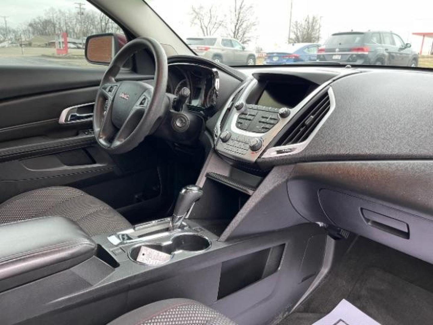 2017 Crimson Red Tintcoat GMC Terrain SLE2 AWD (2GKFLSEKXH6) with an 2.4L L4 DOHC 16V engine, 6-Speed Automatic transmission, located at 1099 N County Rd 25A, Troy, OH, 45373, (937) 908-9800, 40.057079, -84.212883 - Photo#7