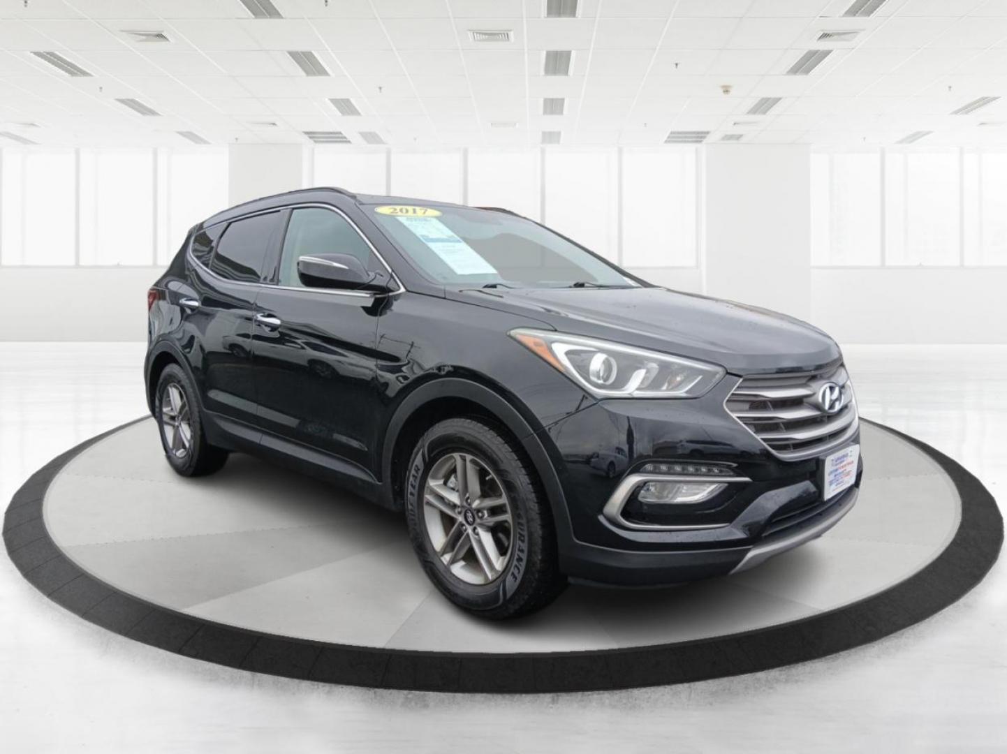 2017 Hyundai Santa Fe Sport 2.4 FWD (5NMZU3LB6HH) with an 2.4L L4 DOHC 16V engine, 6-Speed Automatic transmission, located at 1230 East Main St, Xenia, OH, 45385, (937) 908-9800, 39.688026, -83.910172 - 2017 Hyundai Santa Fe Sport 2.4 FWD - Photo#0