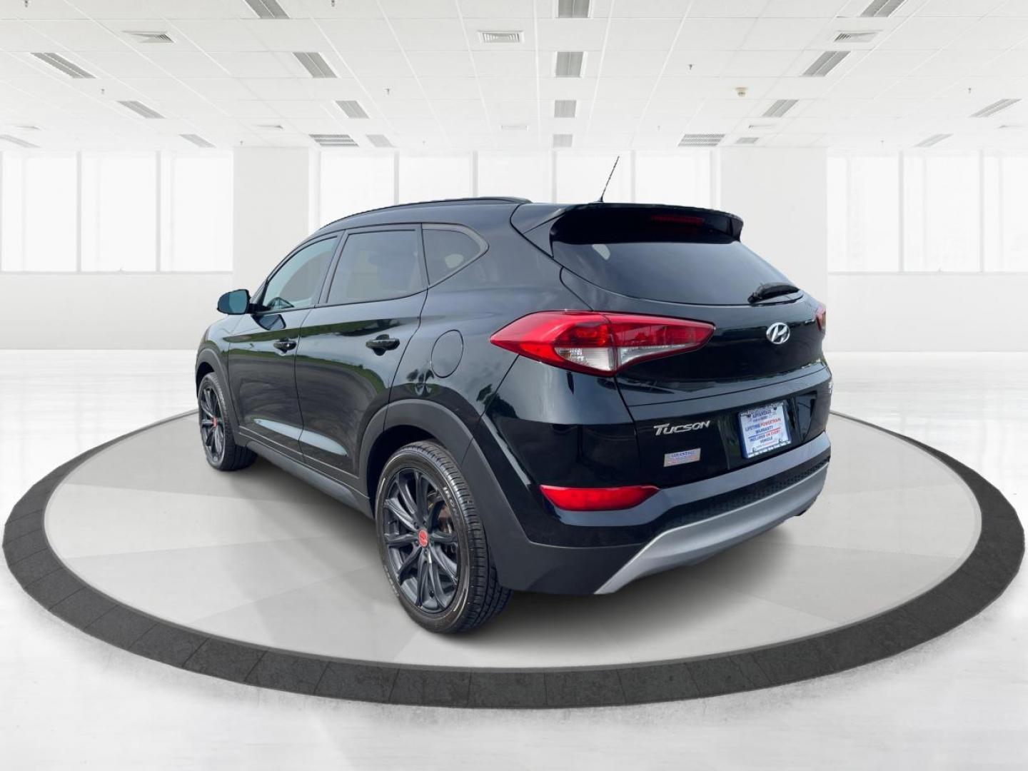 2017 Black Hyundai Tucson (KM8J3CA29HU) , located at 1184 Kauffman Ave, Fairborn, OH, 45324, (937) 908-9800, 39.807072, -84.030914 - Photo#4