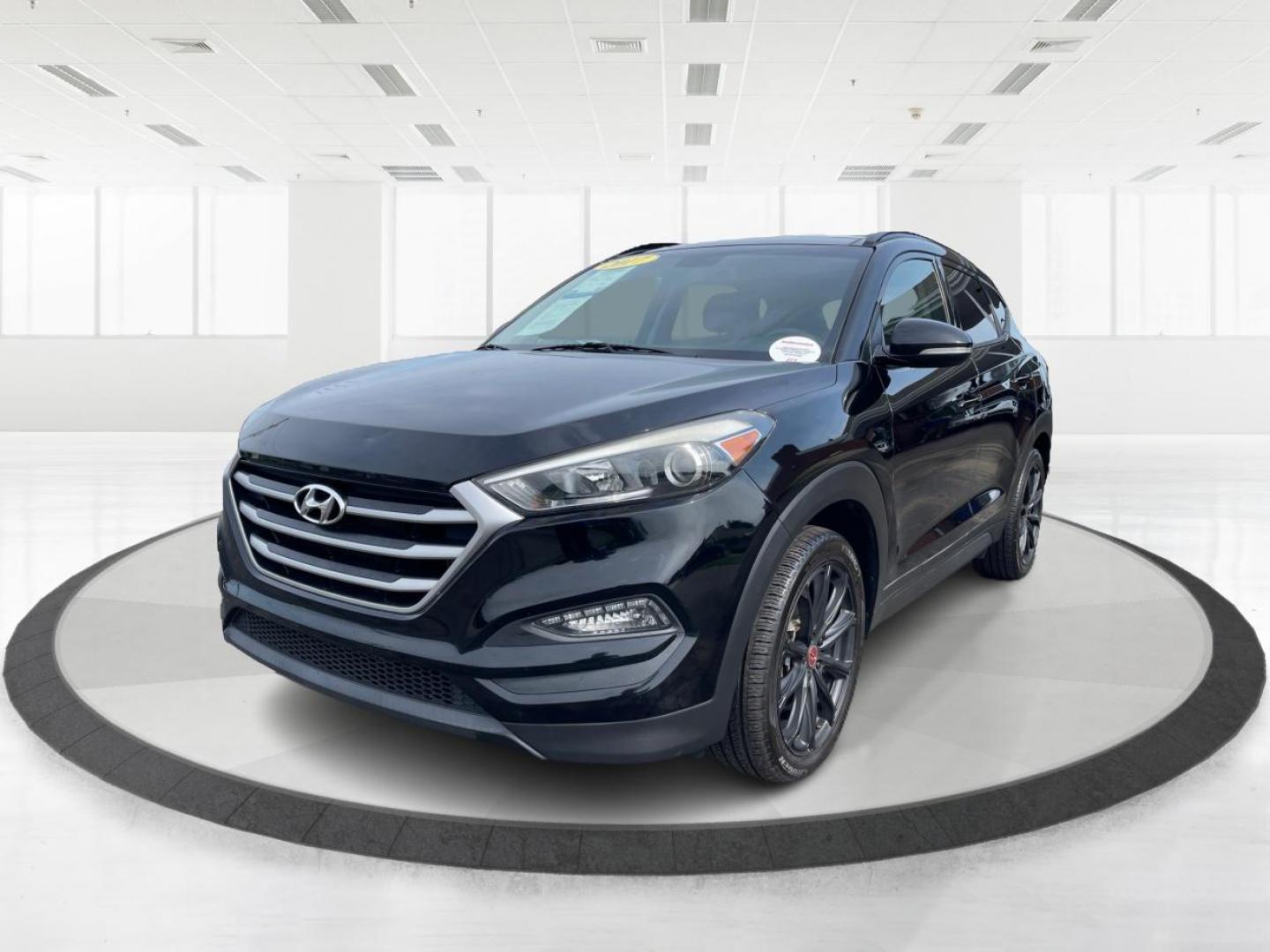 2017 Black Hyundai Tucson (KM8J3CA29HU) , located at 1184 Kauffman Ave, Fairborn, OH, 45324, (937) 908-9800, 39.807072, -84.030914 - Photo#7