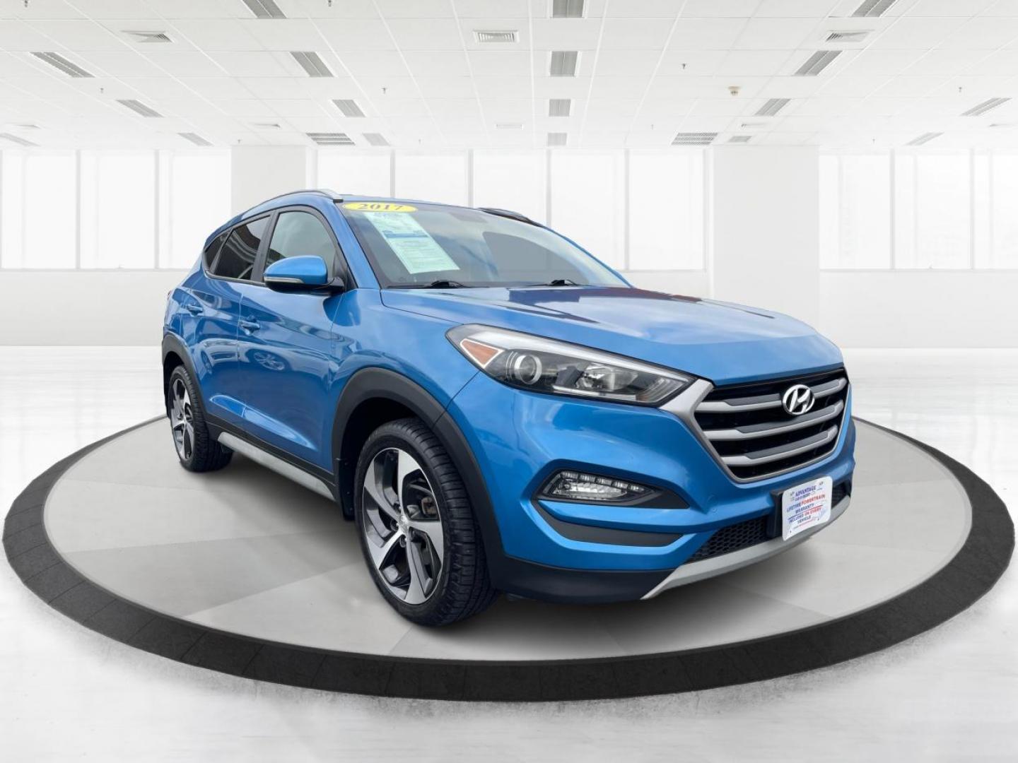 2017 Hyundai Tucson Sport (KM8J33A2XHU) with an 1.6L L4 DOHC 16V engine, 7-Speed Automatic transmission, located at 1184 Kauffman Ave, Fairborn, OH, 45324, (937) 908-9800, 39.807072, -84.030914 - 2017 Hyundai Tucson Sport - Photo#0