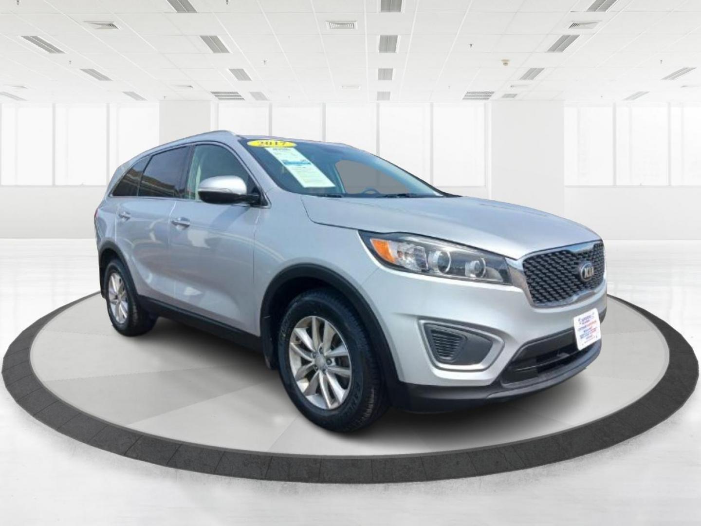 2017 Kia Sorento LX 2WD (5XYPG4A37HG) with an 2.4L L4 DOHC 16V engine, 6-Speed Automatic transmission, located at 4508 South Dixie Dr, Moraine, OH, 45439, (937) 908-9800, 39.689976, -84.218452 - 2017 Kia Sorento LX 2WD - Photo#0