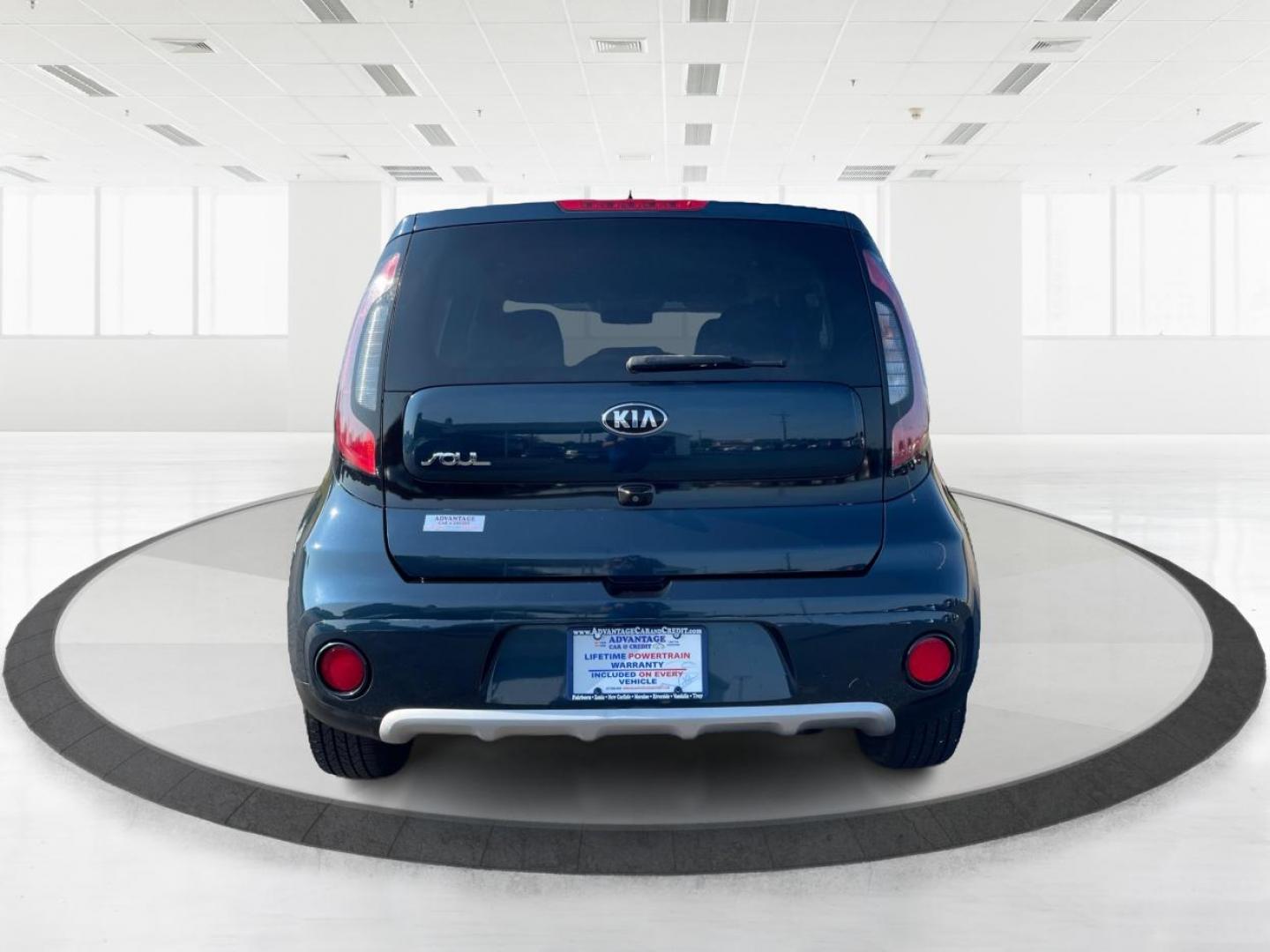 2017 Caribbean Blue Kia Soul + (KNDJP3A55H7) with an 2.0L L4 DOHC 16V engine, 6-Speed Automatic transmission, located at 1951 S Dayton Lakeview Rd., New Carlisle, OH, 45344, (937) 908-9800, 39.890999, -84.050255 - Photo#3