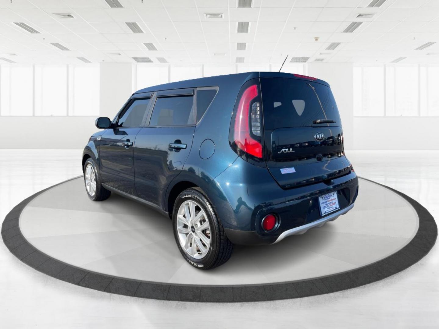 2017 Caribbean Blue Kia Soul + (KNDJP3A55H7) with an 2.0L L4 DOHC 16V engine, 6-Speed Automatic transmission, located at 1951 S Dayton Lakeview Rd., New Carlisle, OH, 45344, (937) 908-9800, 39.890999, -84.050255 - Photo#4