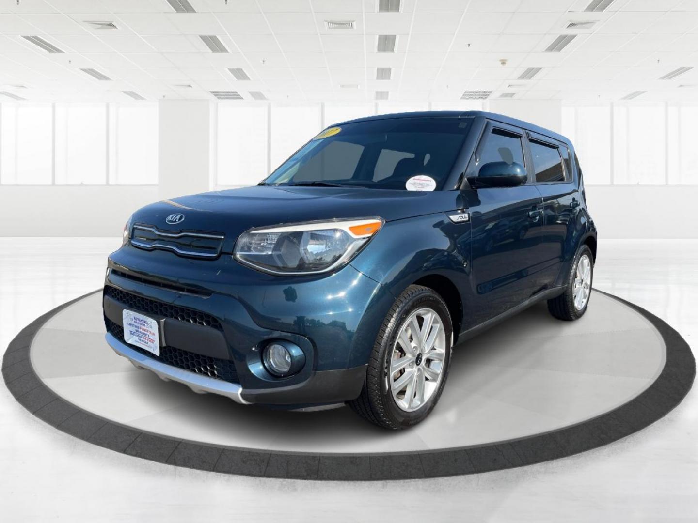 2017 Caribbean Blue Kia Soul + (KNDJP3A55H7) with an 2.0L L4 DOHC 16V engine, 6-Speed Automatic transmission, located at 1951 S Dayton Lakeview Rd., New Carlisle, OH, 45344, (937) 908-9800, 39.890999, -84.050255 - Photo#7