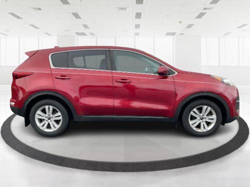 2017 Kia Sportage