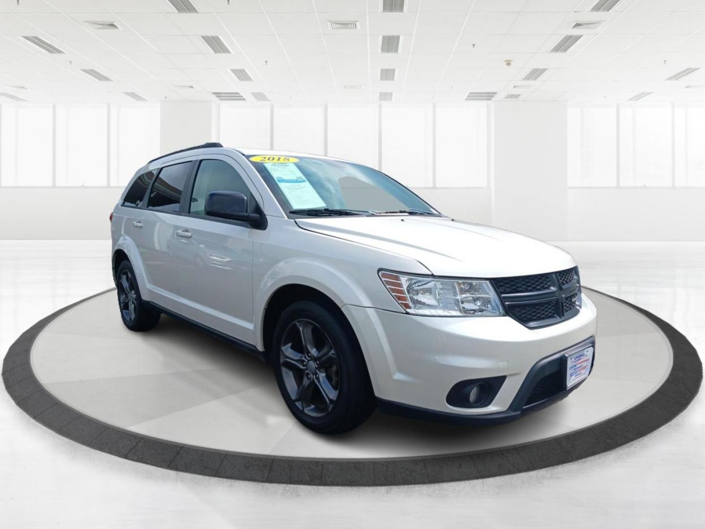 2018 Dodge Journey GT (3C4PDCEG1JT) with an 3.6L V6 DOHC 24V engine, 6-Speed Automatic transmission, located at 1099 N County Rd 25A, Troy, OH, 45373, (937) 908-9800, 40.057079, -84.212883 - Third Row - Photo#0