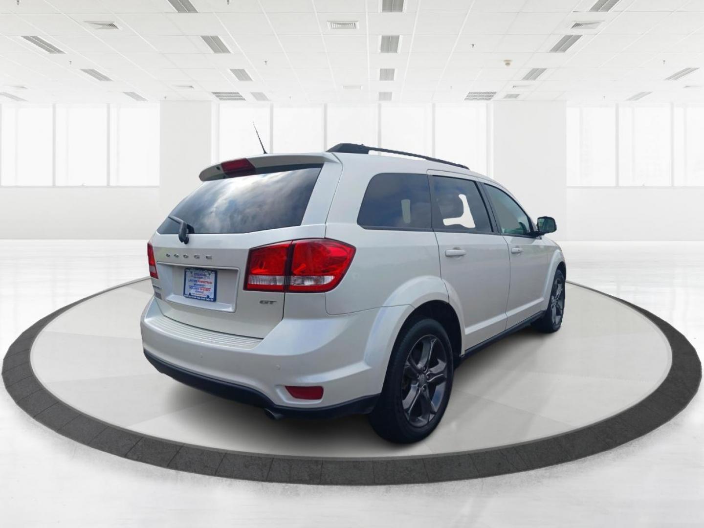 2018 Dodge Journey GT (3C4PDCEG1JT) with an 3.6L V6 DOHC 24V engine, 6-Speed Automatic transmission, located at 1099 N County Rd 25A, Troy, OH, 45373, (937) 908-9800, 40.057079, -84.212883 - Third Row - Photo#2