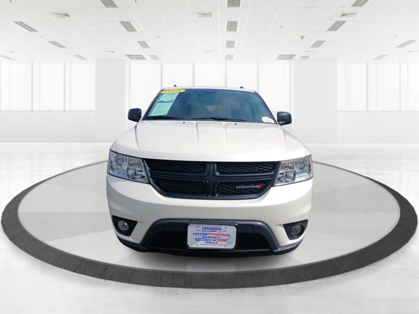 2018 Dodge Journey GT (3C4PDCEG1JT) with an 3.6L V6 DOHC 24V engine, 6-Speed Automatic transmission, located at 1099 N County Rd 25A, Troy, OH, 45373, (937) 908-9800, 40.057079, -84.212883 - Third Row - Photo#6