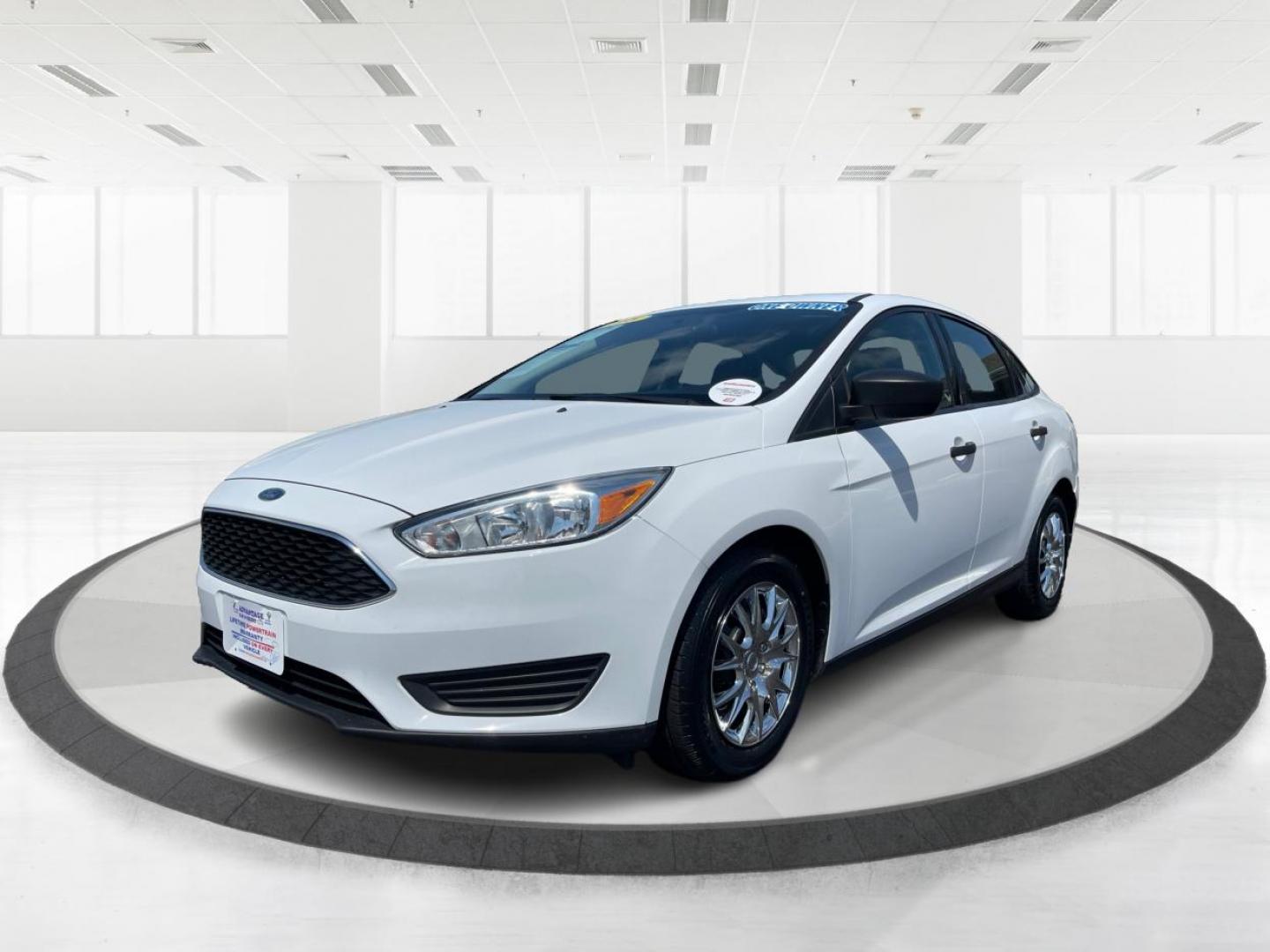 2018 Oxford White Ford Focus S Sedan (1FADP3E20JL) with an 2.0L L4 DOHC 16V engine, 5M transmission, located at 1951 S Dayton Lakeview Rd., New Carlisle, OH, 45344, (937) 908-9800, 39.890999, -84.050255 - Photo#7