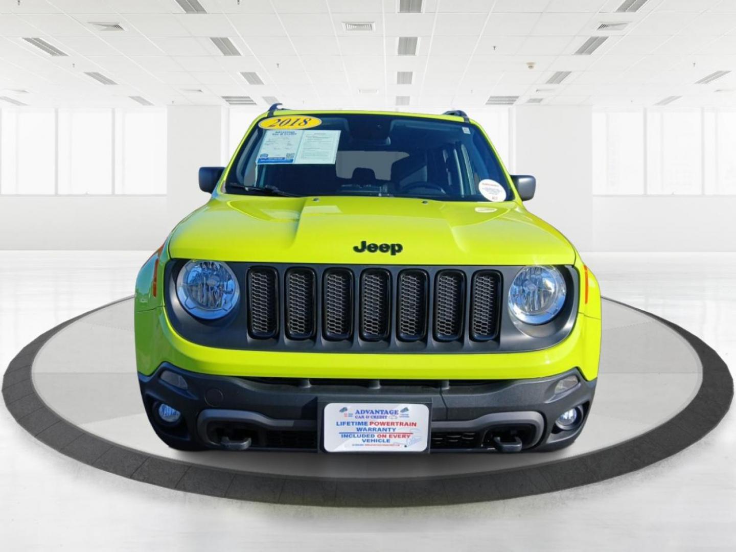 2018 Jeep Renegade Sport 4WD (ZACCJBAB7JP) with an 2.4L L4 DOHC 16V engine, Automatic transmission, located at 1951 S Dayton Lakeview Rd., New Carlisle, OH, 45344, (937) 908-9800, 39.890999, -84.050255 - 2018 Jeep Renegade Sport 4WD - Photo#5