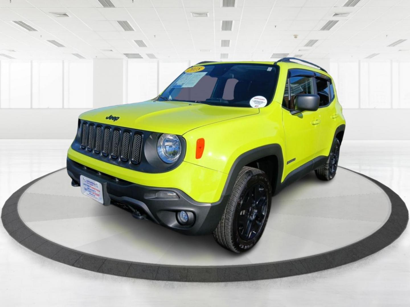 2018 Jeep Renegade Sport 4WD (ZACCJBAB7JP) with an 2.4L L4 DOHC 16V engine, Automatic transmission, located at 1951 S Dayton Lakeview Rd., New Carlisle, OH, 45344, (937) 908-9800, 39.890999, -84.050255 - 2018 Jeep Renegade Sport 4WD - Photo#6