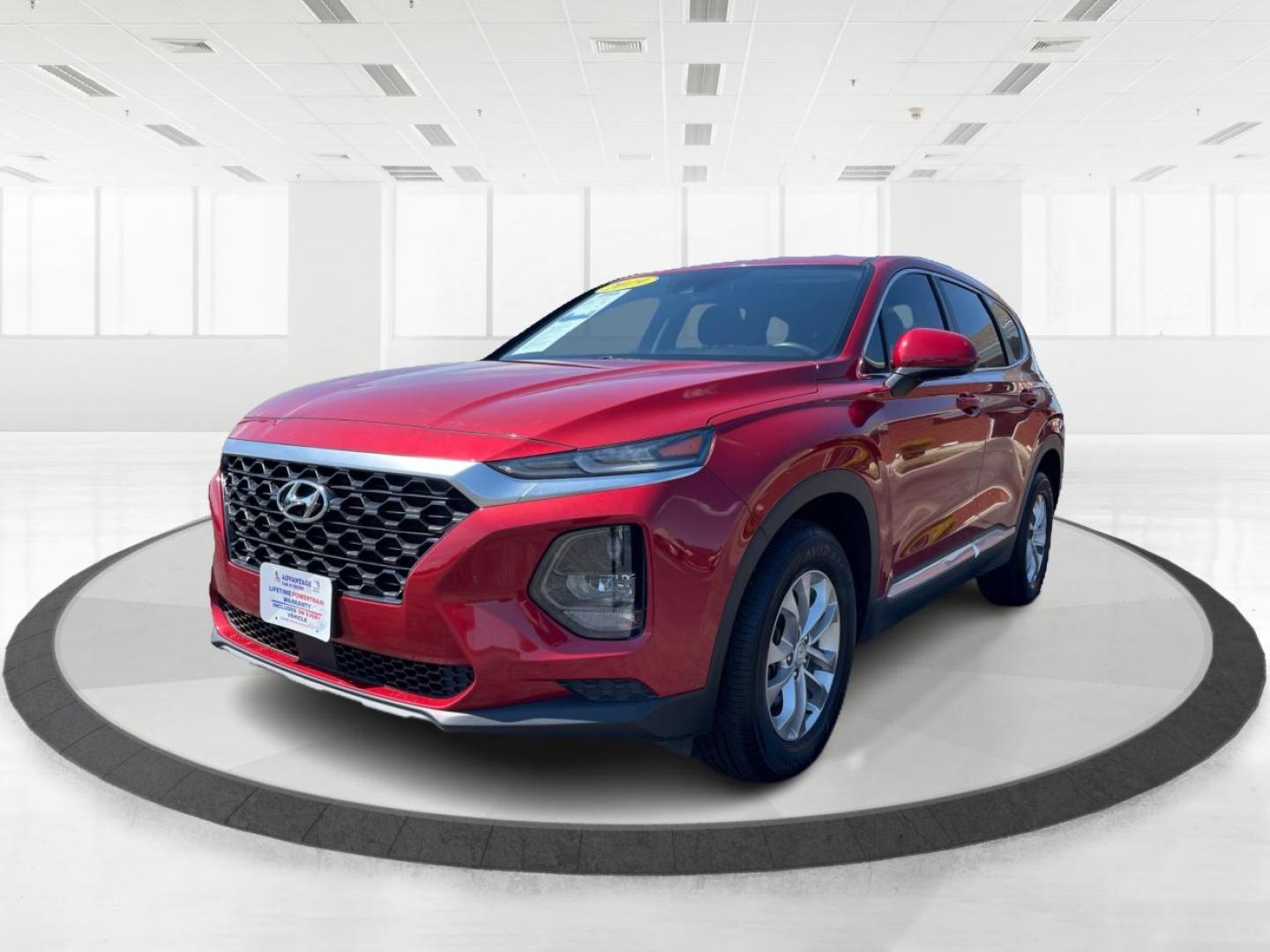 2019 Hyundai Santa Fe SE 2.4 AWD (5NMS2CAD9KH) with an 2.4L L4 DOHC 16V engine, 8-Speed Automatic transmission, located at 1184 Kauffman Ave, Fairborn, OH, 45324, (937) 908-9800, 39.807072, -84.030914 - 2019 Hyundai Santa Fe SE 2.4 AWD - Photo#7