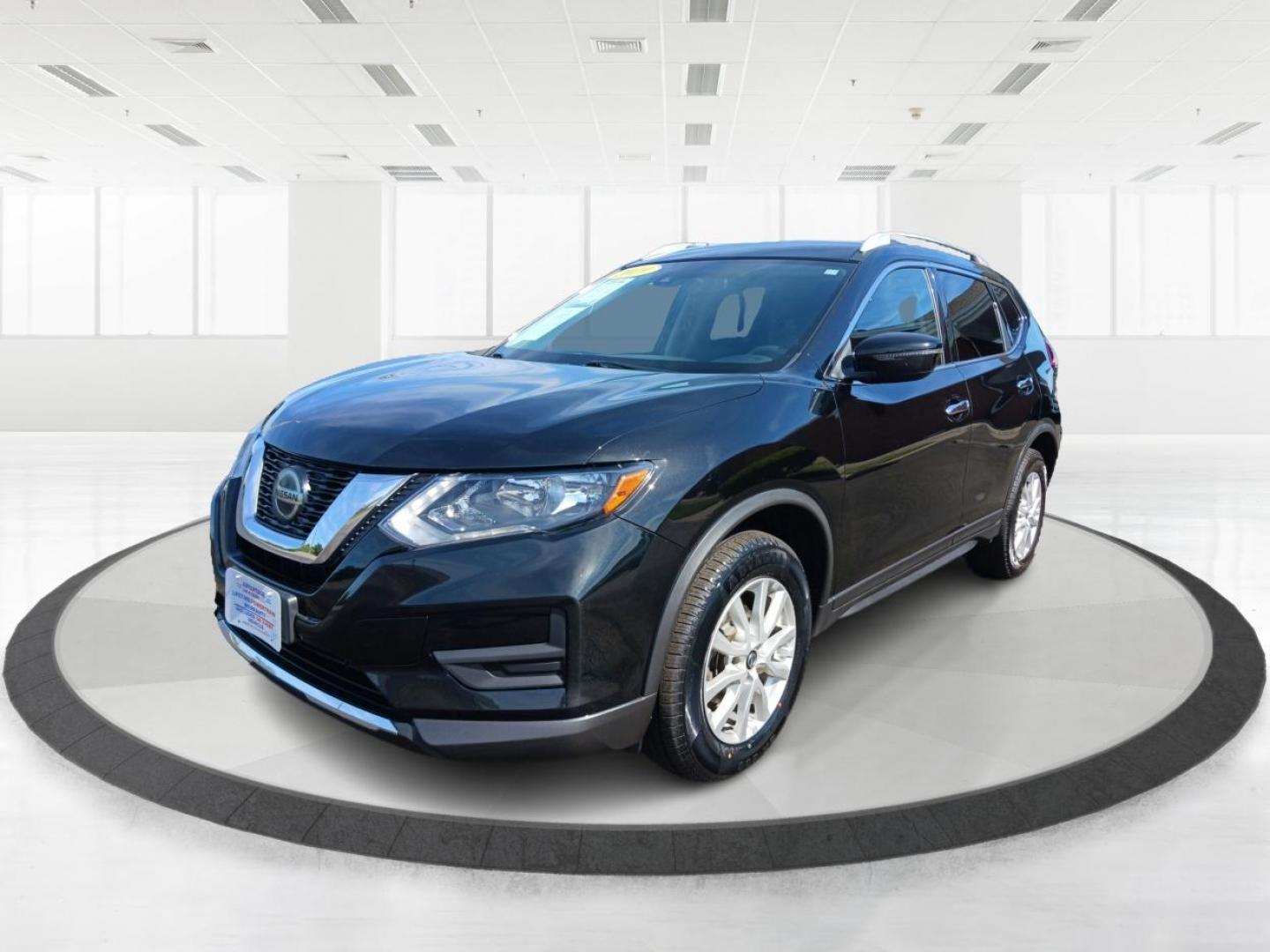 2019 Magnetic Black Pearl Nissan Rogue (KNMAT2MV8KP) with an 2.5L L4 DOHC 16V engine, Continuously Variable Transmission transmission, located at 4508 South Dixie Dr, Moraine, OH, 45439, (937) 908-9800, 39.689976, -84.218452 - Photo#7